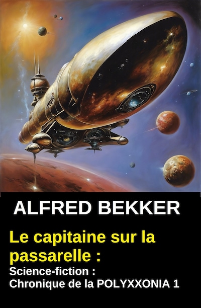 Le capitaine sur la passarelle : Science-fiction : Chronique de la POLYXXONIA 1