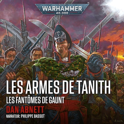 Warhammer 40.000: Les Fantômes de Gaunt 05