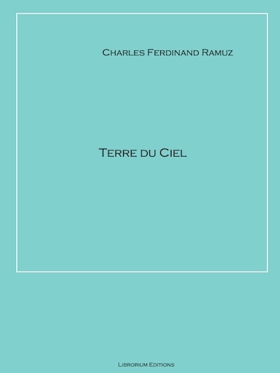 Terre du Ciel
