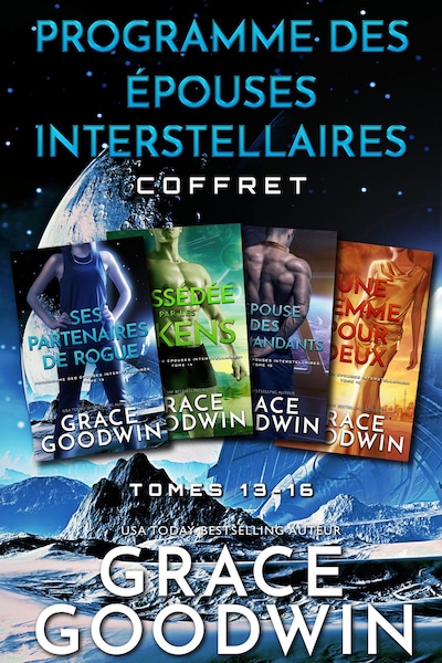 Programme des Épouses Interstellaires Coffret