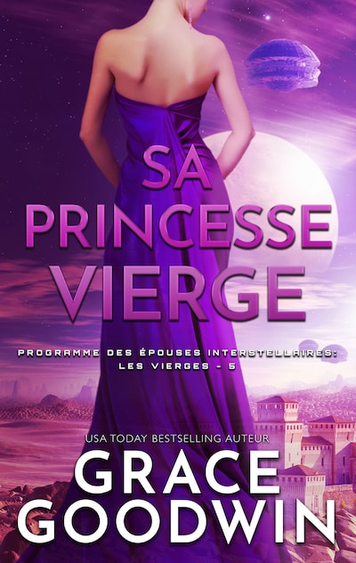 Sa Princesse Vierge