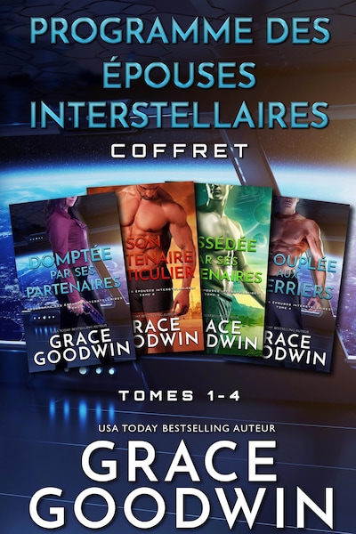 Programme des Épouses Interstellaires Coffret
