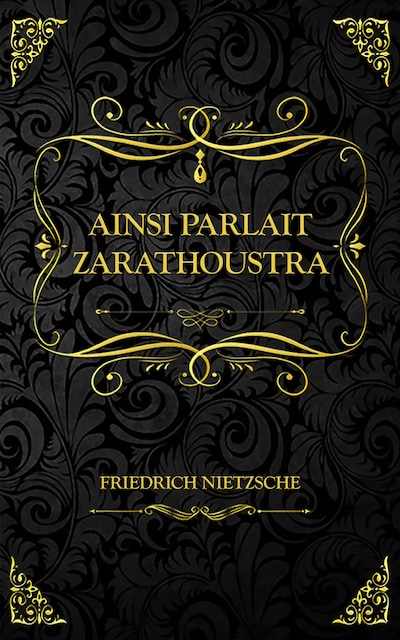 Ainsi parlait Zarathoustra
