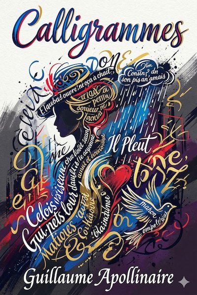 Calligrammes: Poèmes de la paix et de la guerre (1913-1916)