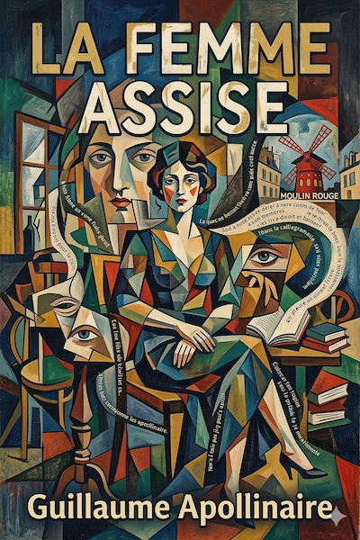 La femme assise