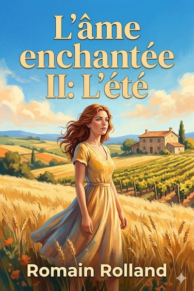 L'âme enchantée II: L'été