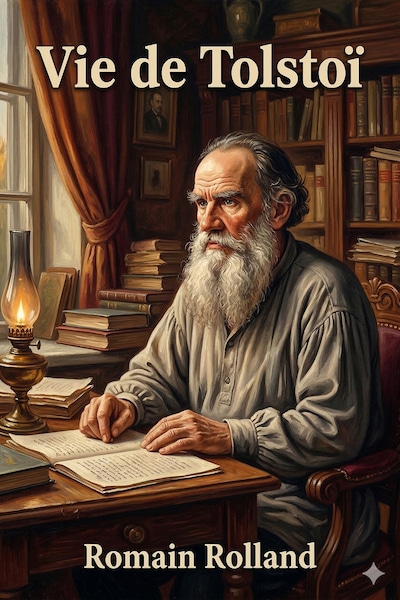 Vie de Tolstoï
