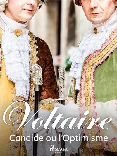 Candide, ou l'Optimisme