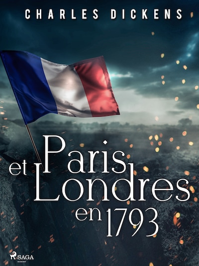 Paris et Londres en 1793