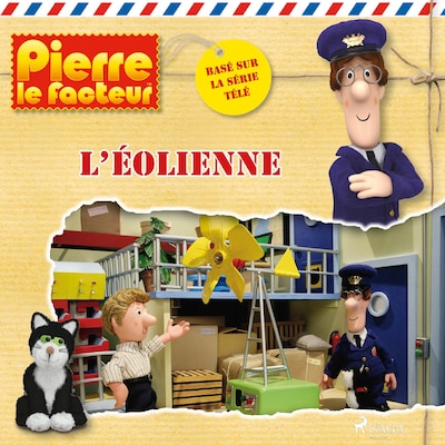 Pierre le facteur - L’Éolienne