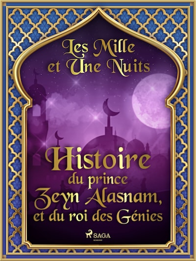 Histoire du prince Zeyn Alasnam, et du roi des Génies