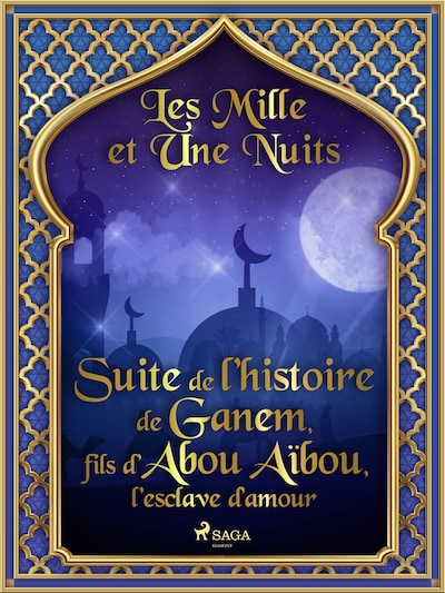 Suite de l’histoire de Ganem, fils d’Abou Aïbou, l’esclave d’amour