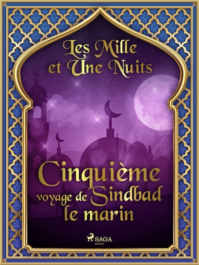 Cinquième voyage de Sindbad le marin