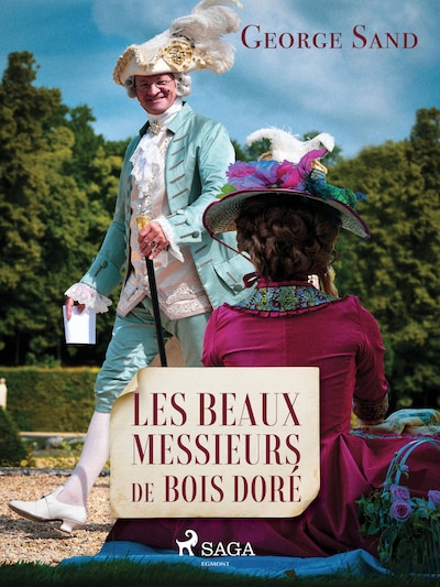 Les Beaux Messieurs de Bois-Doré