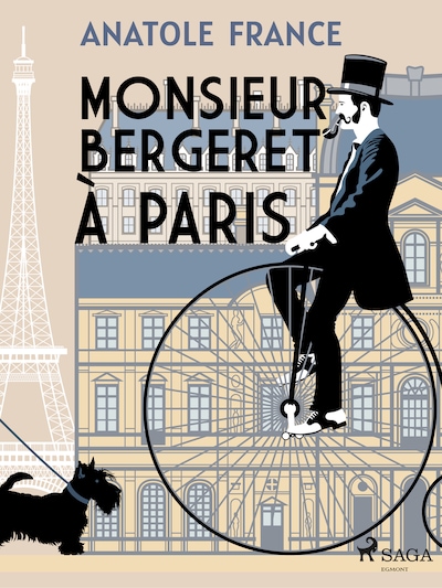 Monsieur Bergeret à Paris
