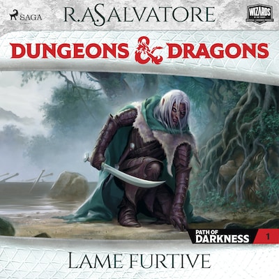 Path of Darkness – Tome 1, Lame furtive