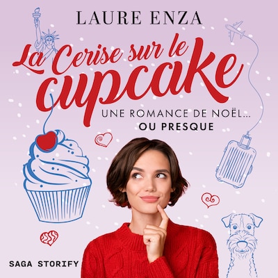 La Cerise sur le cupcake – une romance de Noël… ou presque