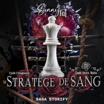 Le Stratège de sang – Dark Séoul Mafia, tome 2