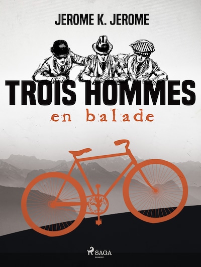 Trois Hommes en Balade