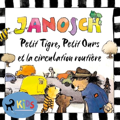 Petit Tigre, Petit Ours et la circulation routière