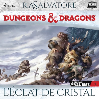 La Trilogie du Val Bise – tome 1 – L'Éclat de cristal