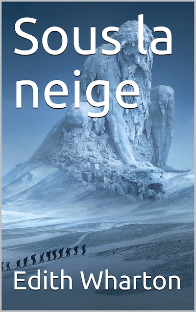 Sous la neige