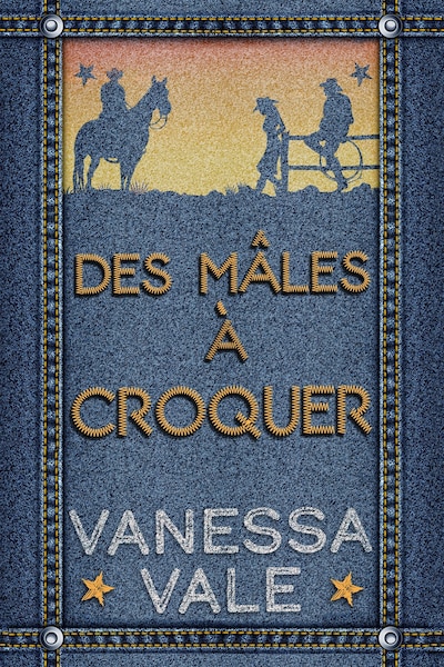 Des mâles à croquer