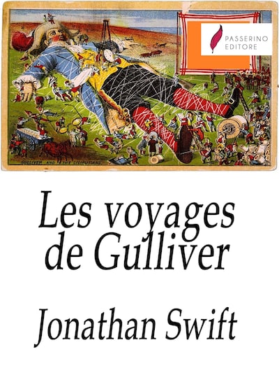 Les Voyages de Gulliver