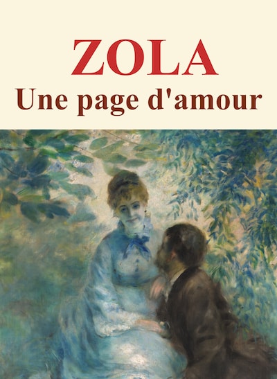 Une page d'amour