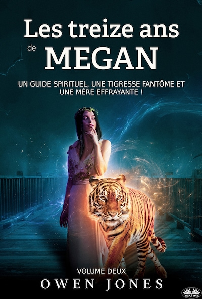 Les Treize Ans De Megan