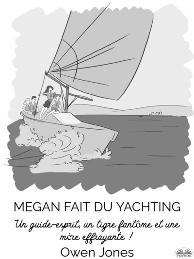 Megan Fait du Yachting