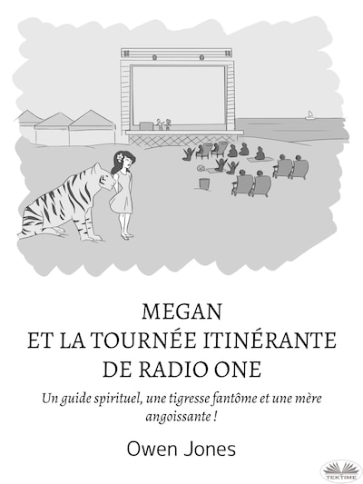 Megan Et La Tournée Itinérante De Radio One