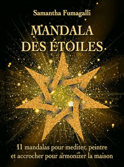 Mandala des étoiles