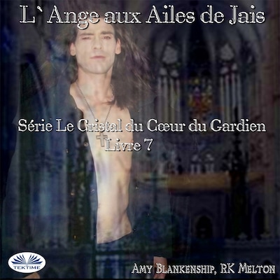 L'Ange Aux Ailes De Jais