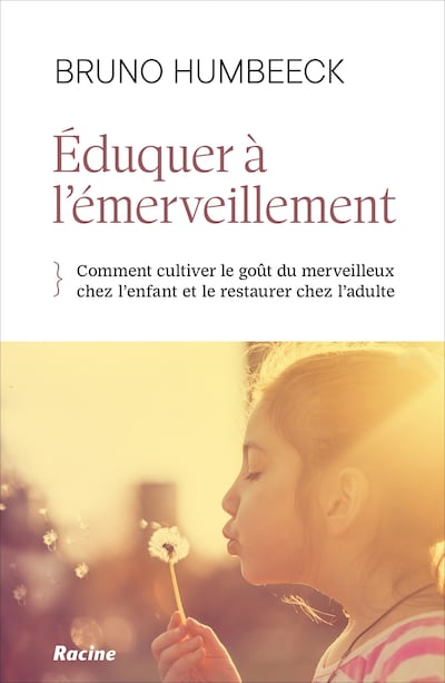 Eduquer à l'émerveillement