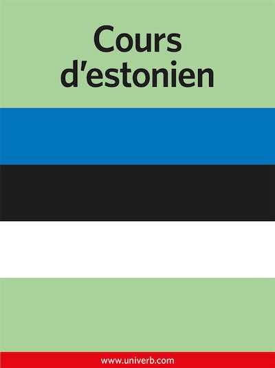 Cours d'estonien