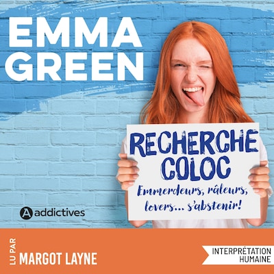 Recherche coloc : emmerdeurs, râleurs, lovers... S'abstenir !