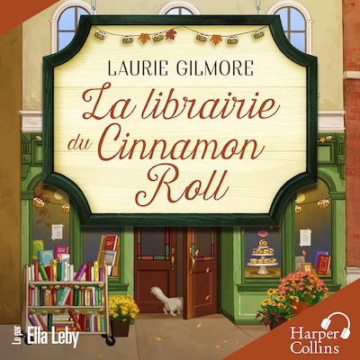 La librairie du cinnamon roll
