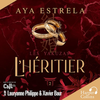 L'héritier - Les Yakuzas T2