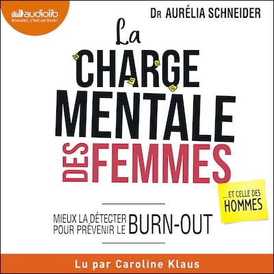 La Charge mentale des femmes... et celle des hommes