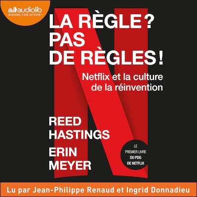 La règle ? Pas de règles !