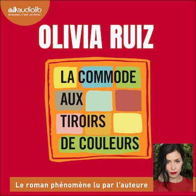 La Commode aux tiroirs de couleurs