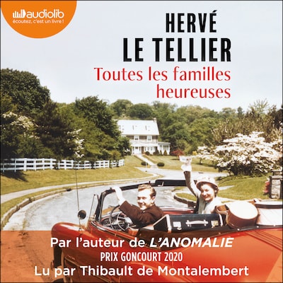 Toutes les familles heureuses