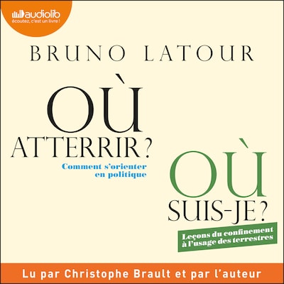 Où atterrir ? - Où suis-je ?