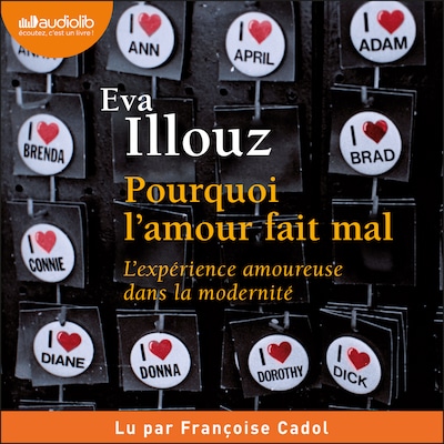 Pourquoi l'amour fait mal