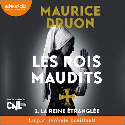 La Reine étranglée  - Les Rois maudits, tome 2