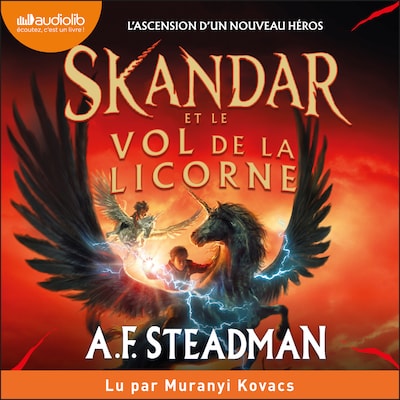 Skandar et le vol de la licorne