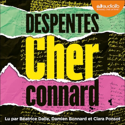 Cher connard