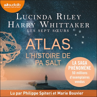 Atlas, l'histoire de Pa Salt - Les Sept Soeurs, tome 8