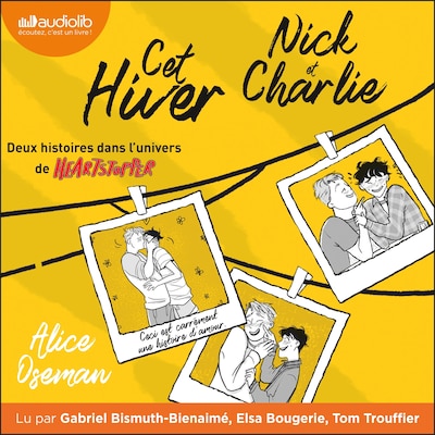 Cet hiver / Nick & Charlie